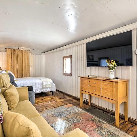Unique Joplin Gem Converted Train Car Studio 외부 사진