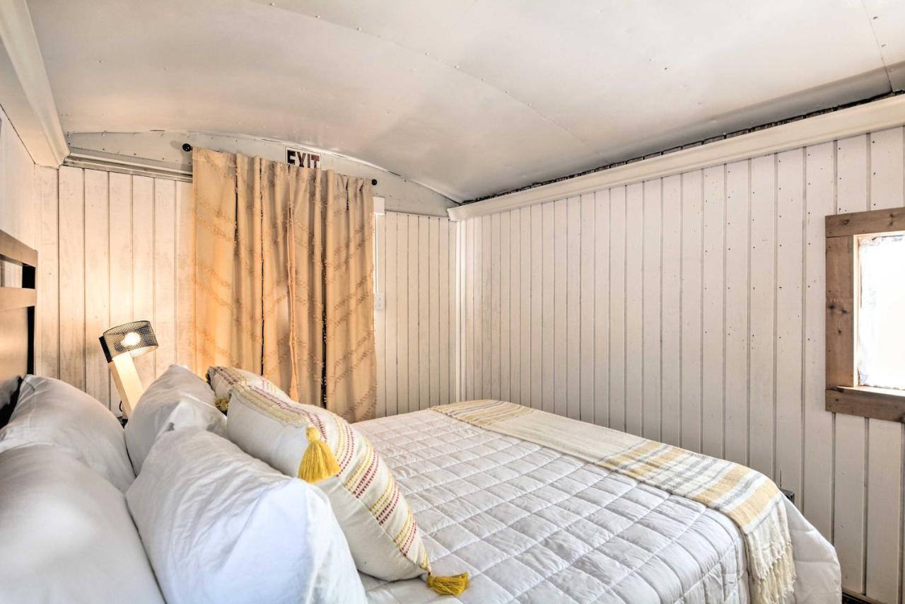Unique Joplin Gem Converted Train Car Studio 외부 사진